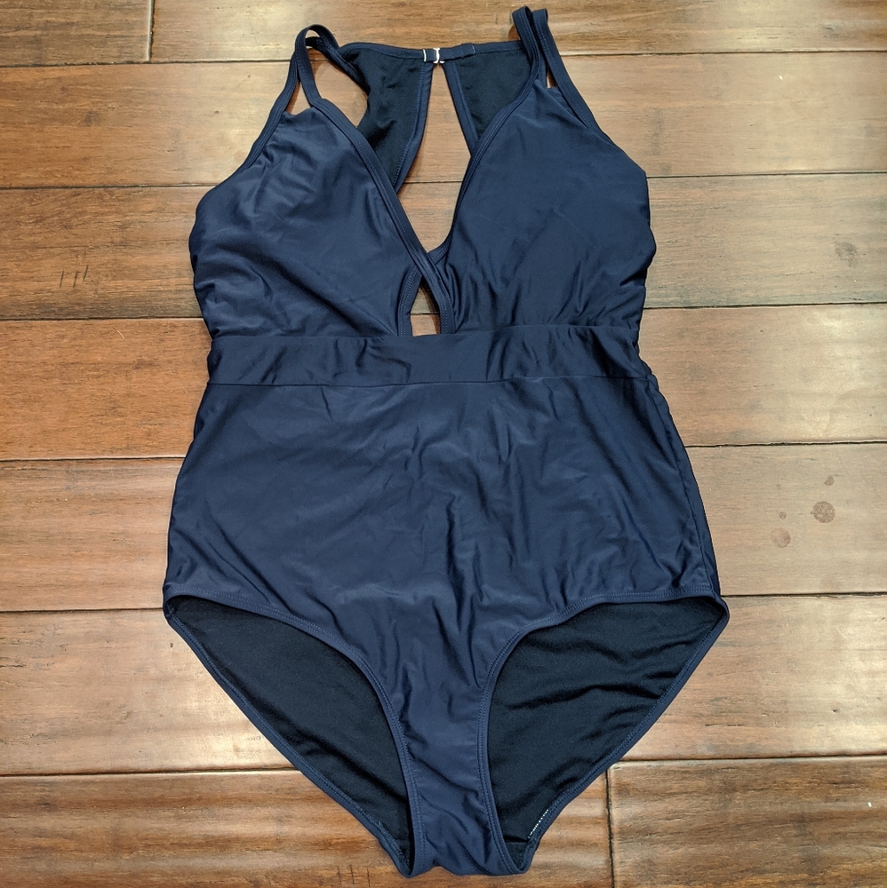 One piece swimsuit